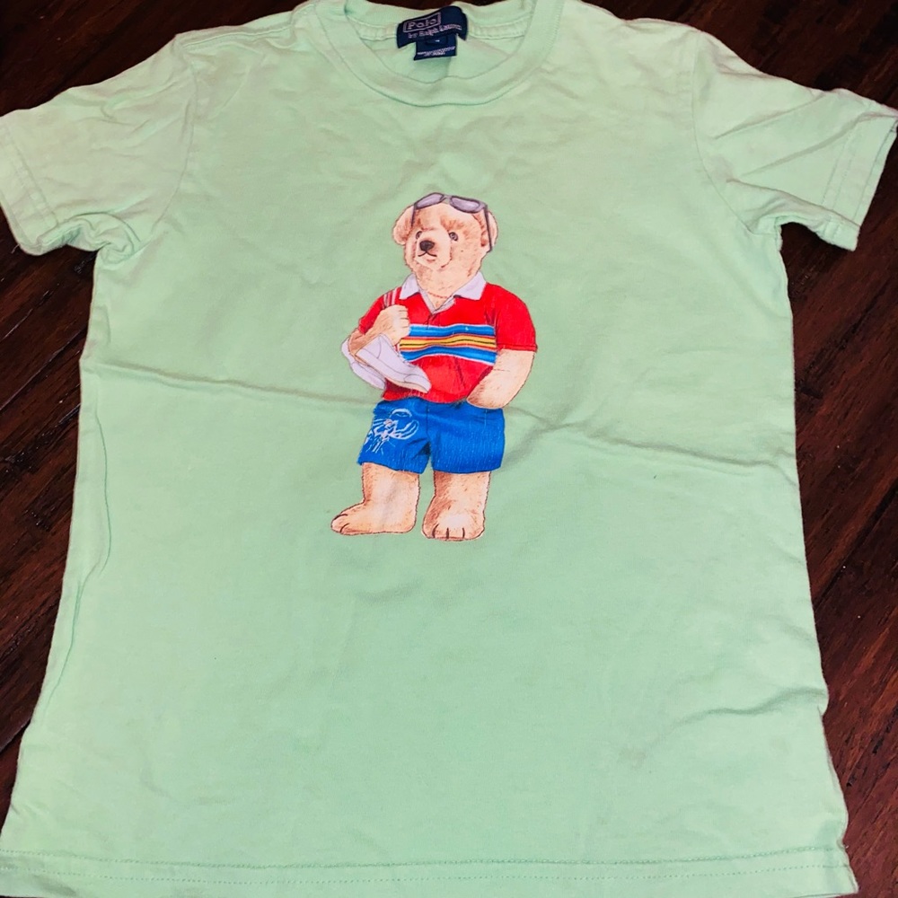 Boy’s Polo T-Shirt
